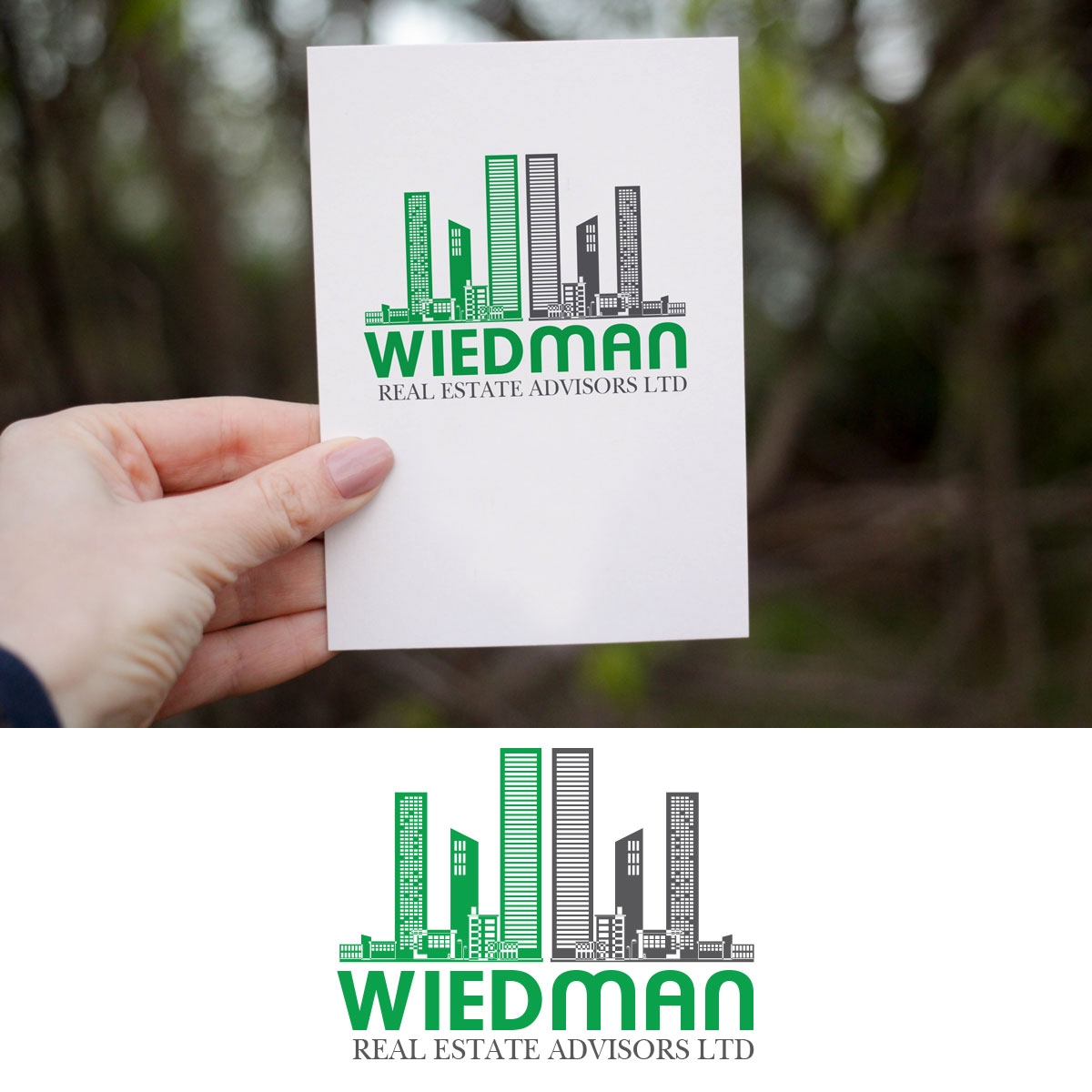 Logo Design by Impressive Solutions for Sawhorse Properties LLC | Design #13993672