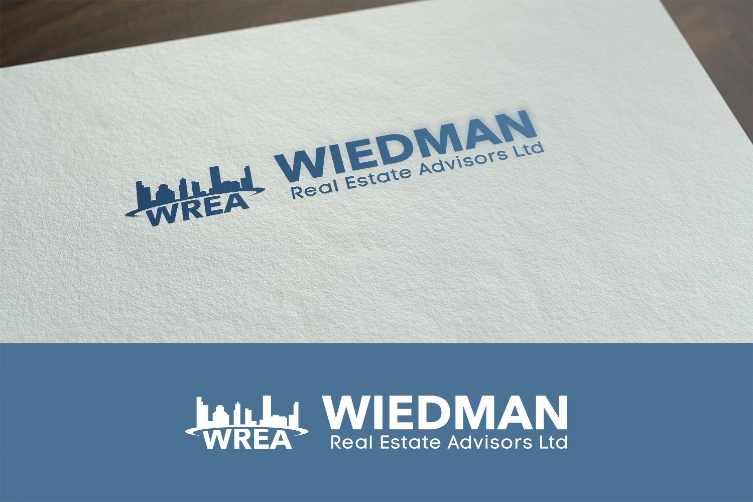 Logo Design by Grafactory for Sawhorse Properties LLC | Design #13997486