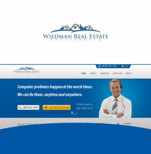 Logo Design by Paulsein for Sawhorse Properties LLC | Design: #14011656