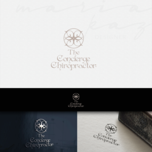 Logo Design by maria-kaz for Miramar beach chiropractic  | Design: #14117342