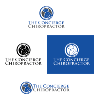 Logo Design by TB Designs for Miramar beach chiropractic  | Design: #14008251