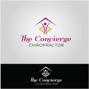 Logo Design by rozT for Miramar beach chiropractic  | Design #14120652
