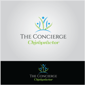 Logo Design by rozT for Miramar beach chiropractic  | Design: #14120653