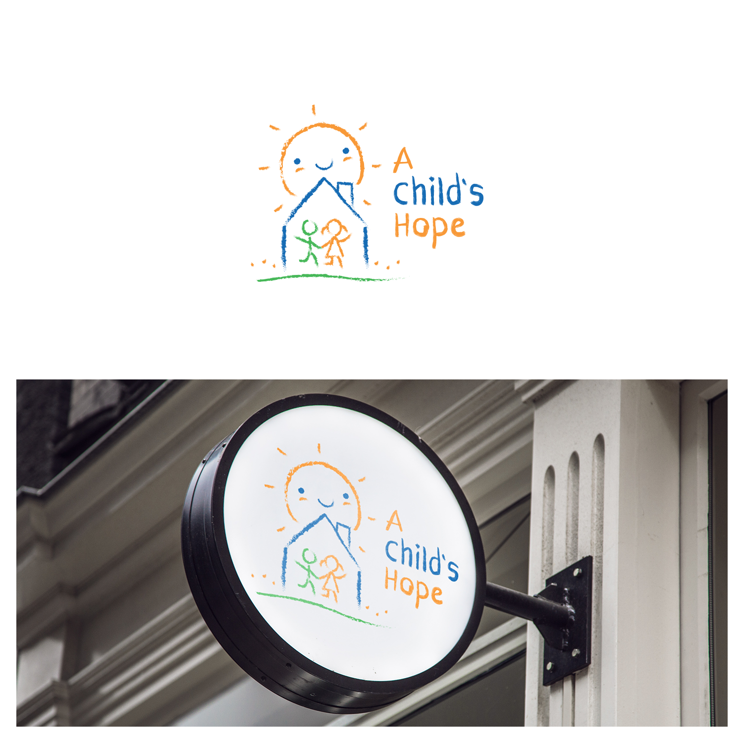 Logo Design by Frontino graphic studio for this project | Design #14130718