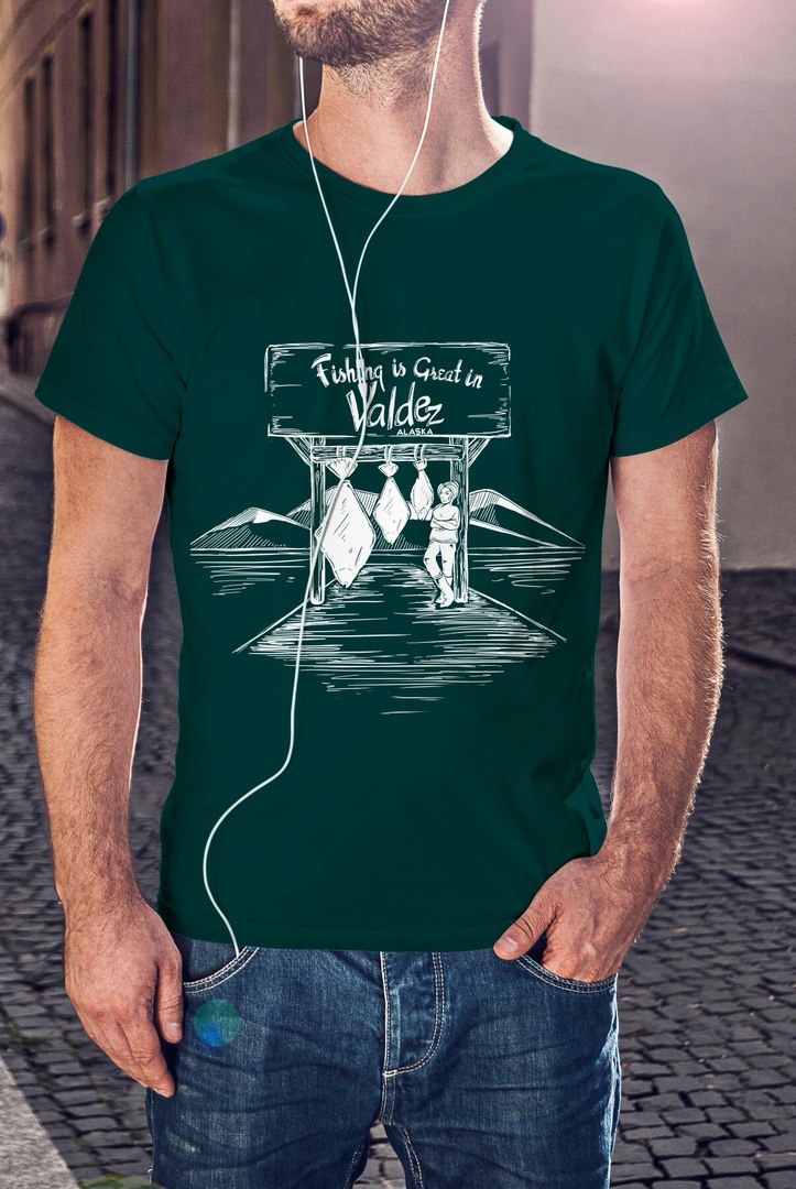 T-shirt Design by Art Vision for this project | Design #14022433