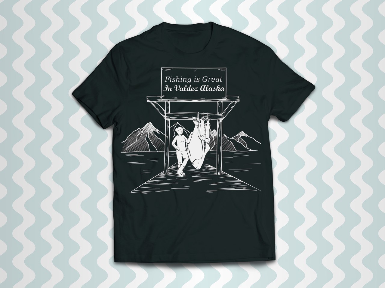 T-shirt Design by Art Vision for this project | Design #14029313