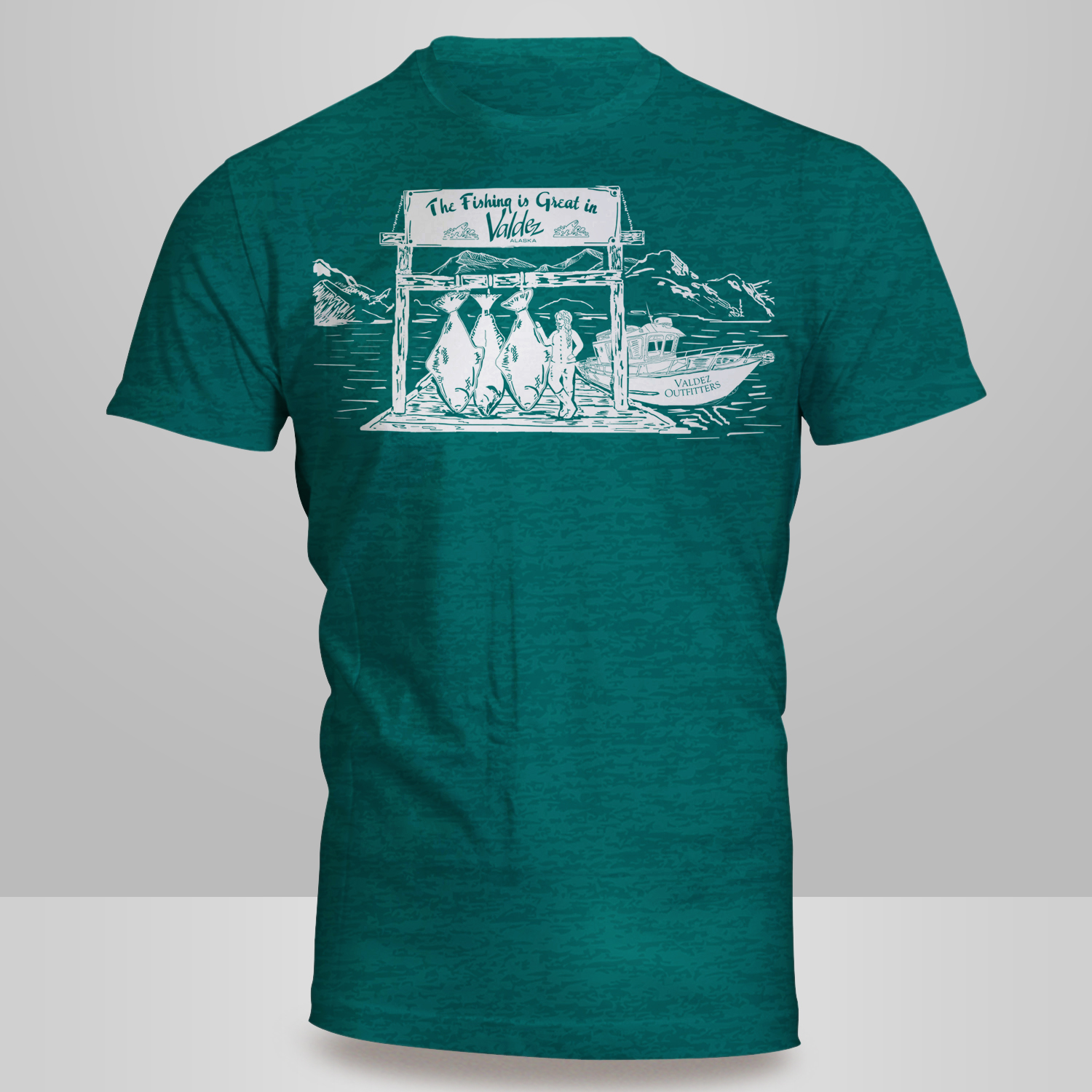 T-shirt Design by Kero for this project | Design #14150262