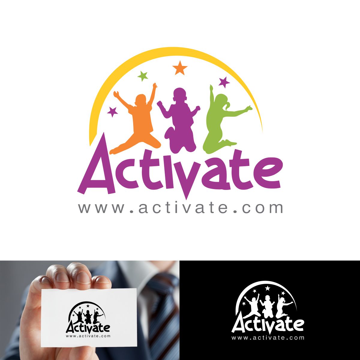 Design de Logo par webeezine pour Starlight Dance Academy | Design #14009353