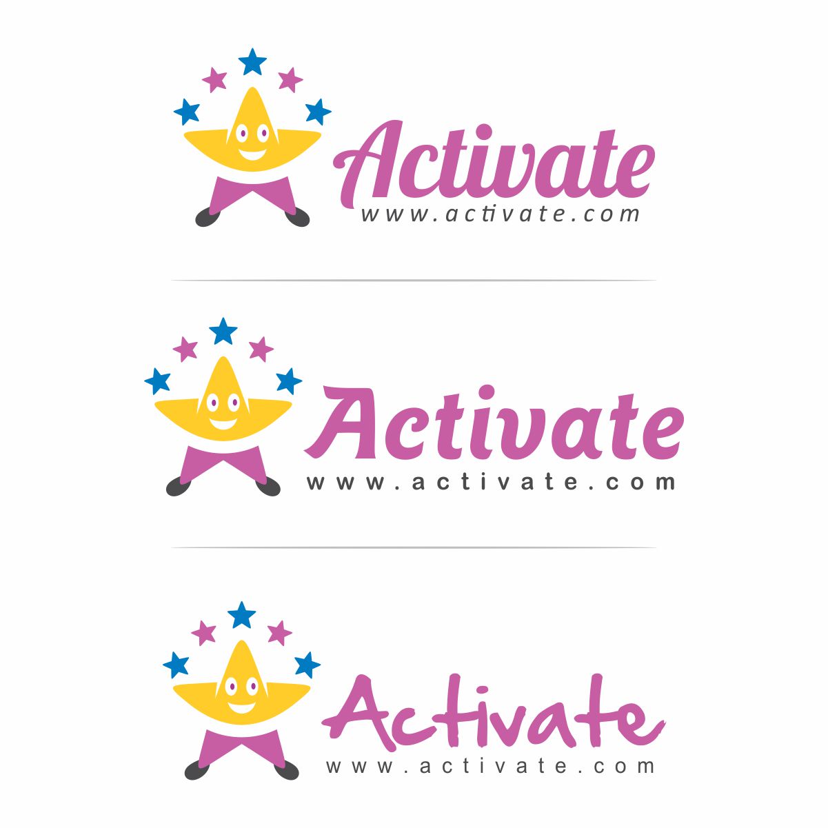 Logo-Design von webeezine für Starlight Dance Academy | Design #14009354