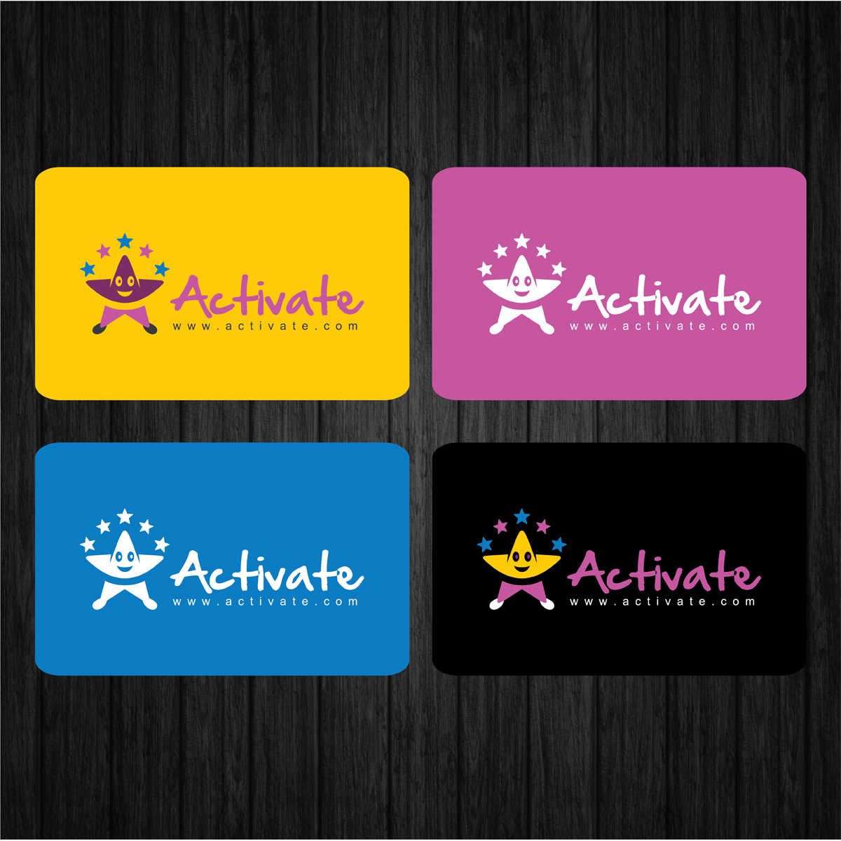 Logo Design by webeezine for Starlight Dance Academy | Design #14013940