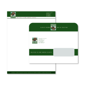 Design En-Tête par briliana pour Calaveras Big Trees Association | Design : #14042795