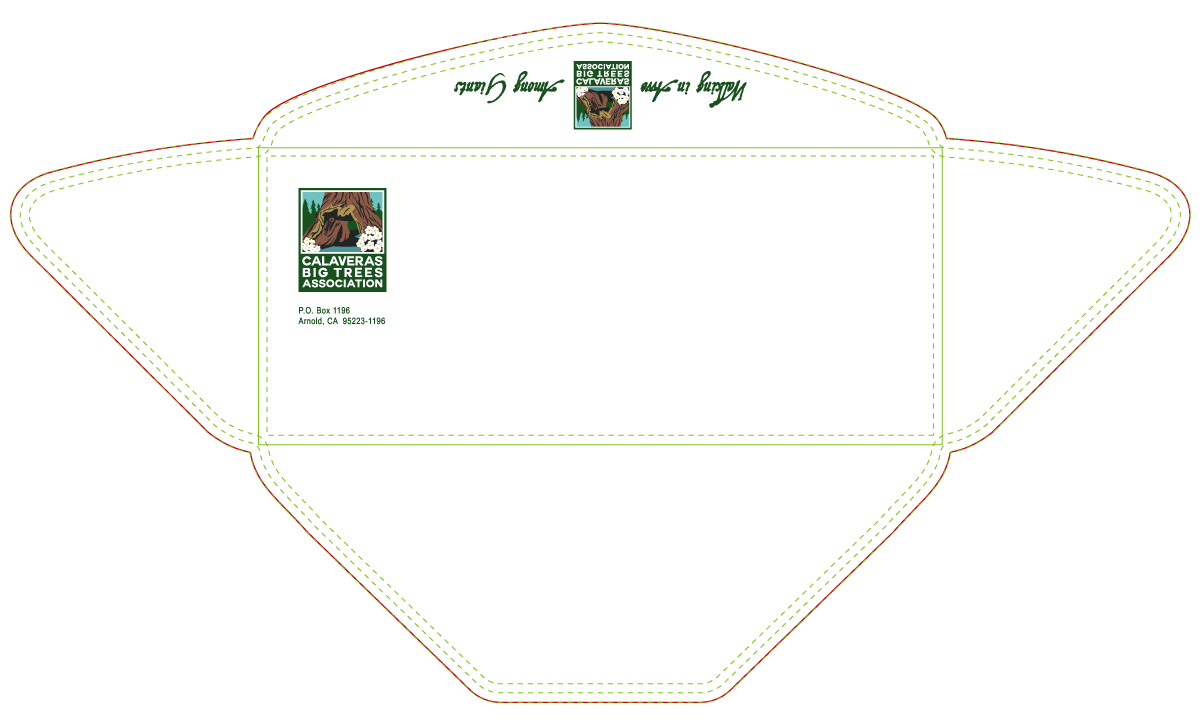 Letterhead Design by briliana for Calaveras Big Trees Association | Design #14164134