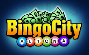 Bingo City Altona | Diseño de Logo por NILDesigns