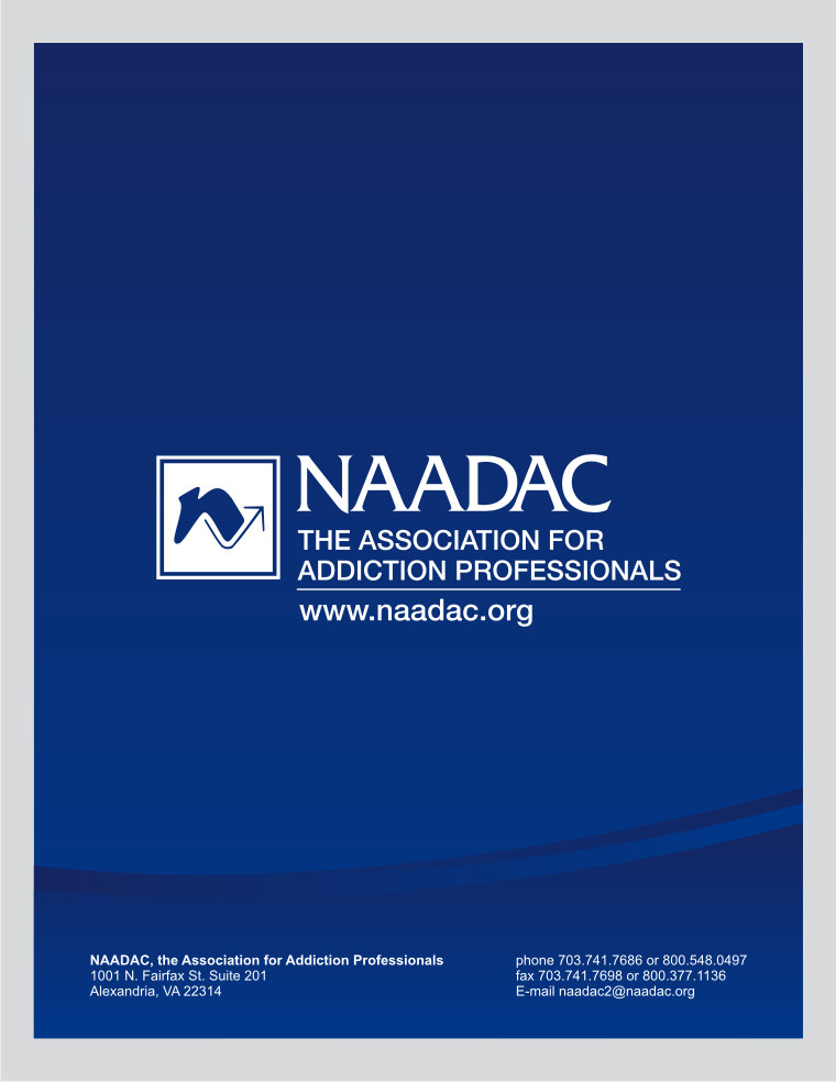 Design de Flyer par Atvento Graphics pour NAADAC | Design #565742
