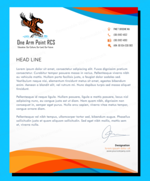Stationery Design by Expert Designer for this project | Design #14018660