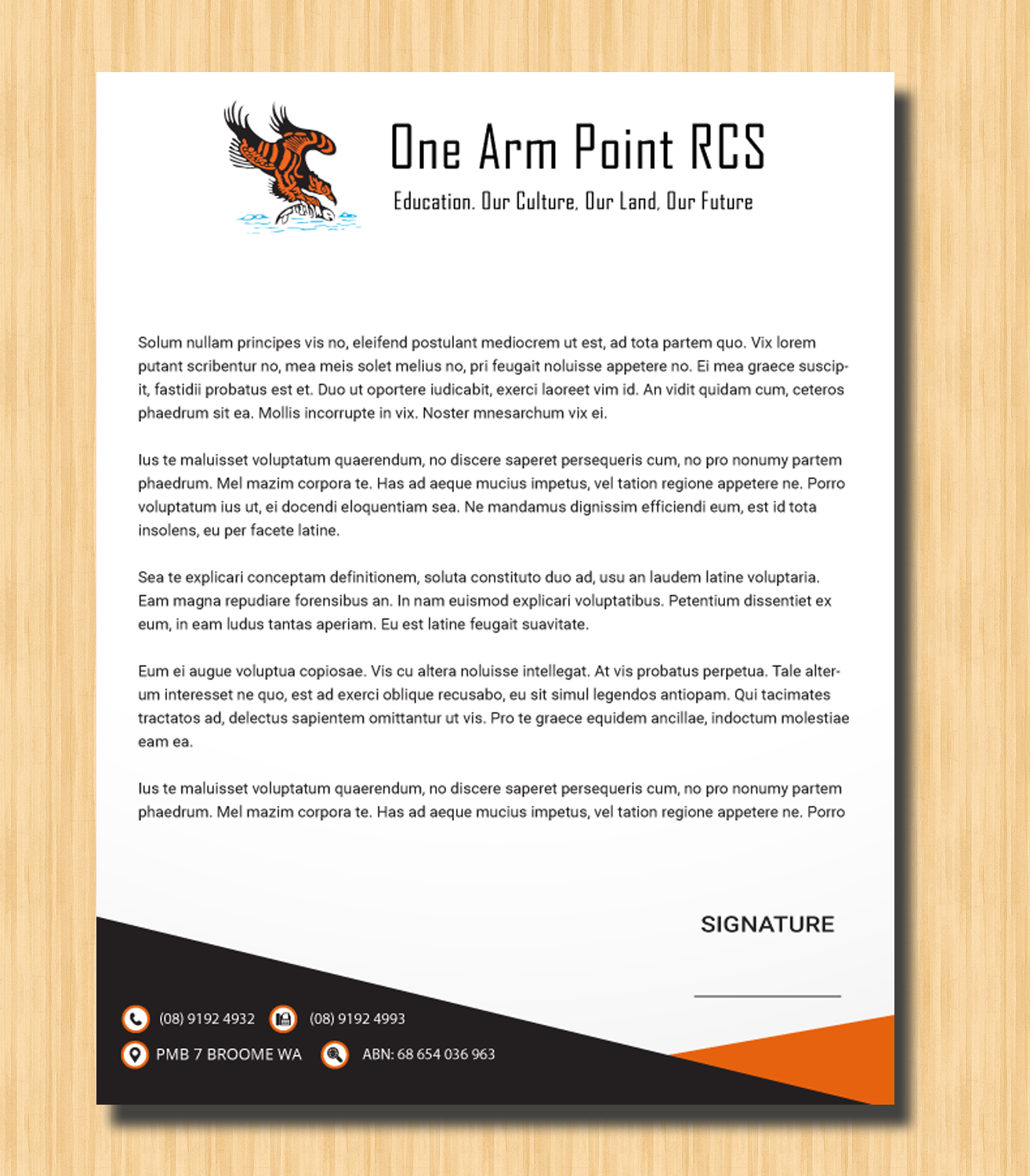 Stationery Design by Expert Designer for this project | Design #14055194