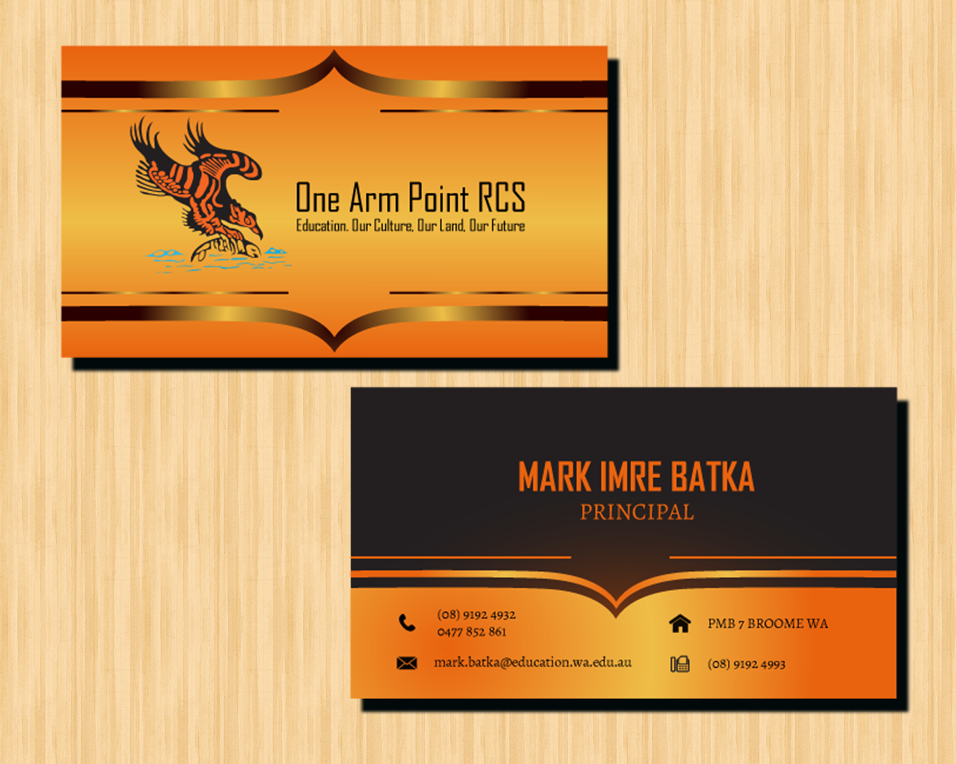 Design de Papeterie par Expert Designer pour ce projet | Design #14094870