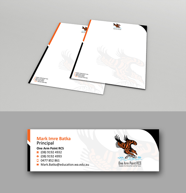 Stationery Design by anshtoyj for this project | Design #14007958
