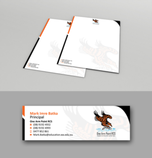 Stationery Design by anshtoyj for this project | Design #14007958