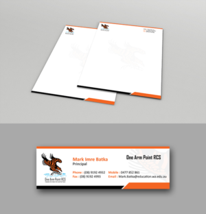 Stationery Design by anshtoyj for this project | Design: #14007975