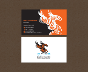 Stationery Design by Brand aid for this project | Design: #14019071