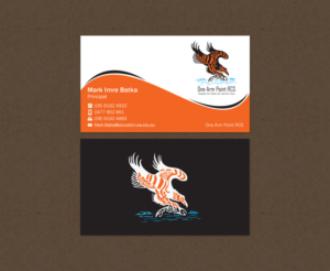 Stationery Design by Brand aid for this project | Design: #14019073