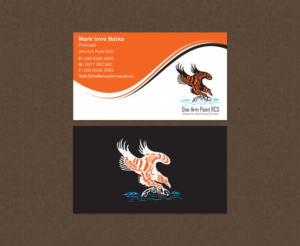 Stationery Design by Brand aid for this project | Design: #14019091