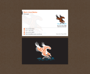 Stationery Design by Brand aid for this project | Design: #14019105