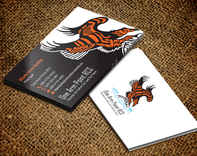 Stationery Design by chandrayaan.creative for this project | Design #14008074