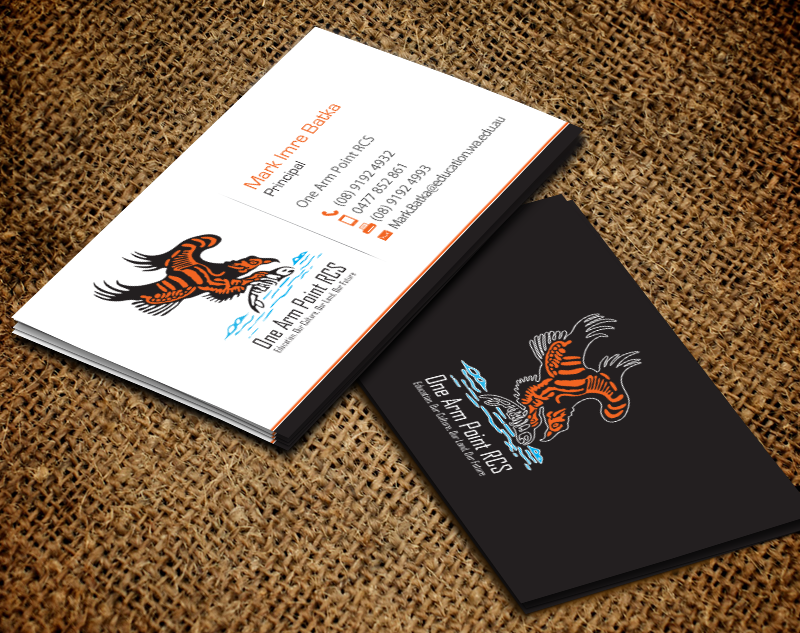 Stationery Design by chandrayaan.creative for this project | Design #14008075