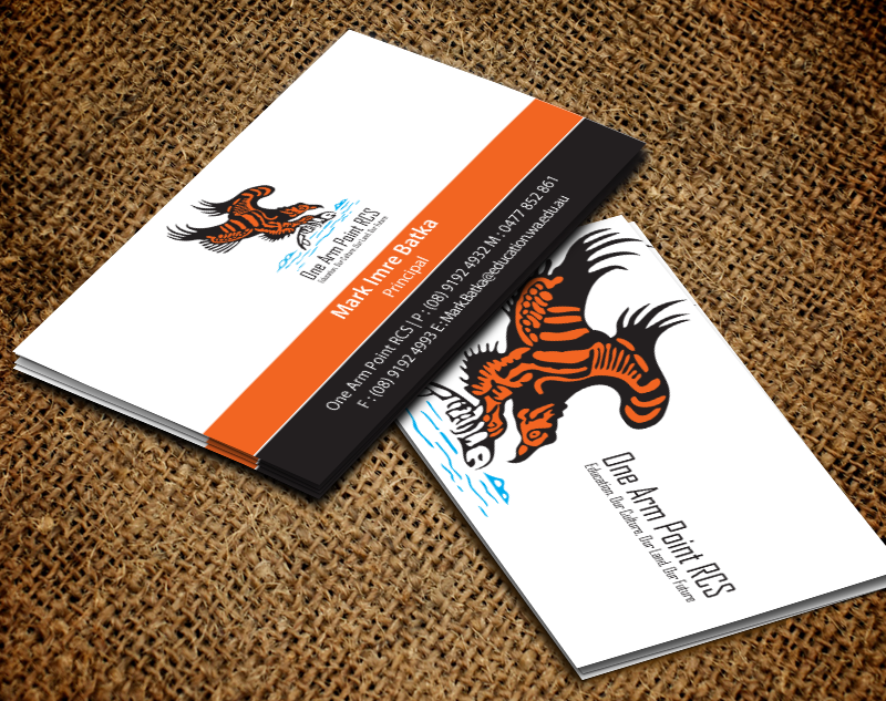 Stationery Design by chandrayaan.creative for this project | Design #14008094