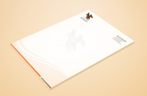 Stationery Design by Petter Goms for this project | Design: #14005300