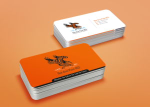 Stationery Design by Petter Goms for this project | Design: #14007097
