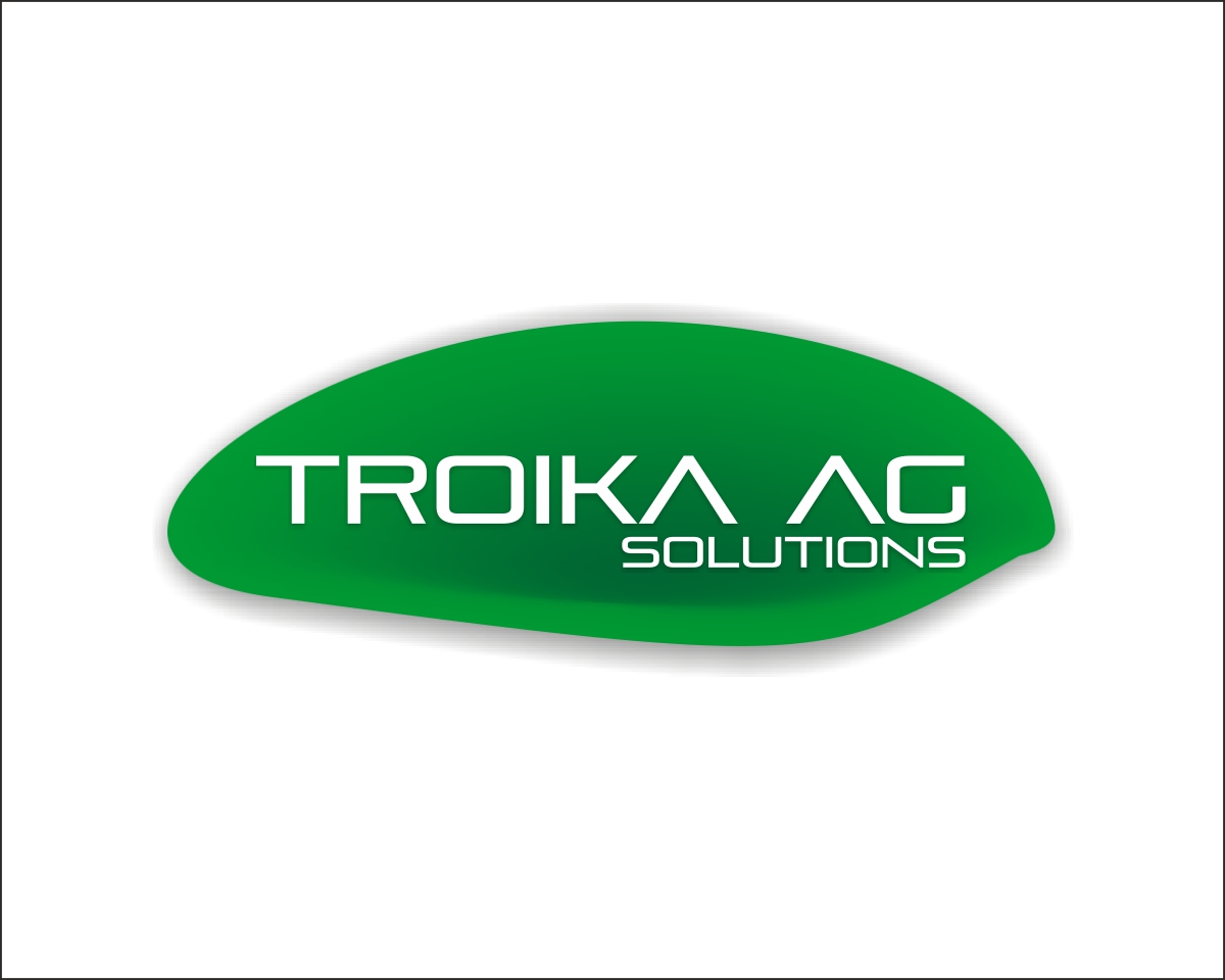 Logo Design by Dhruv Design Studio for Troika Ag Solutions | Design #14118817