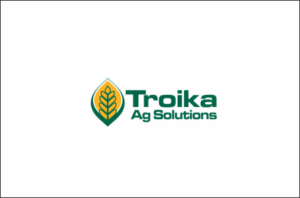 Logo Design by ciolena for Troika Ag Solutions | Design: #14008182