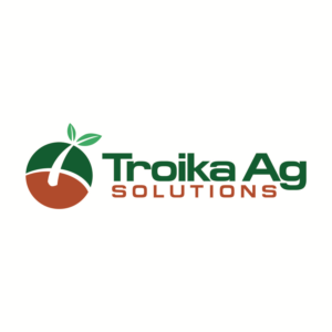 Logo Design by Arham Hidayat for Troika Ag Solutions | Design #14090286
