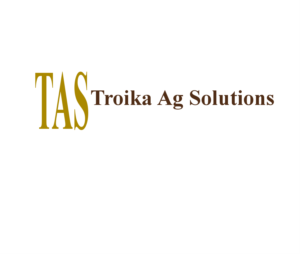 Design de Logo par whitehorngloria56 pour Troika Ag Solutions | Design : #14103985