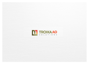 Troika Ag Solutions | Logo Design by Sonya