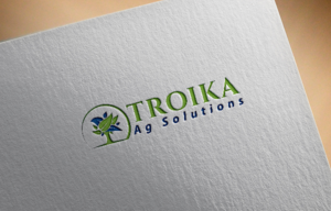 Design de Logo par EGYPT KING pour Troika Ag Solutions | Design : #14083318