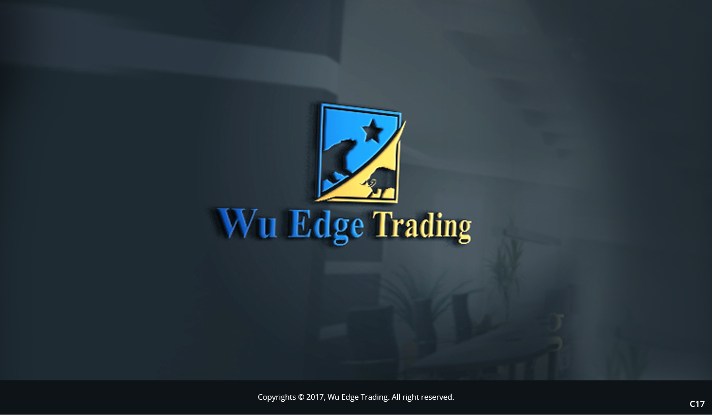 Web Design by pb for Wu Edge Trading LLC. | Design #14018461