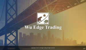 Web Design by pb for Wu Edge Trading LLC. | Design: #14018476