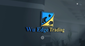 Web Design by pb for Wu Edge Trading LLC. | Design: #14018483