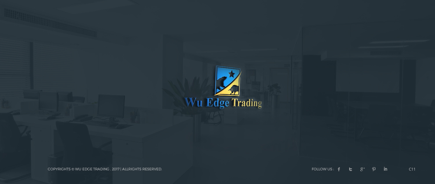 Web Design par pb pour Wu Edge Trading LLC. | Design #14018484
