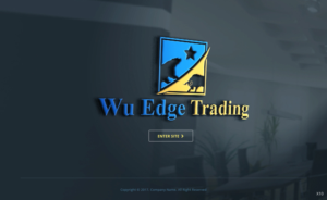 Web-Design von pb für Wu Edge Trading LLC. | Design: #14019495