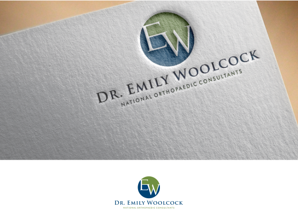 Logo Design by Mugendesign for National Orthopaedic Consultants, P | Design #13994520