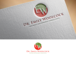 Logo Design by Mugendesign for National Orthopaedic Consultants, P | Design: #14187252