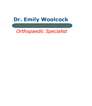 Logo Design by whitehorngloria56 for National Orthopaedic Consultants, P | Design: #14230208