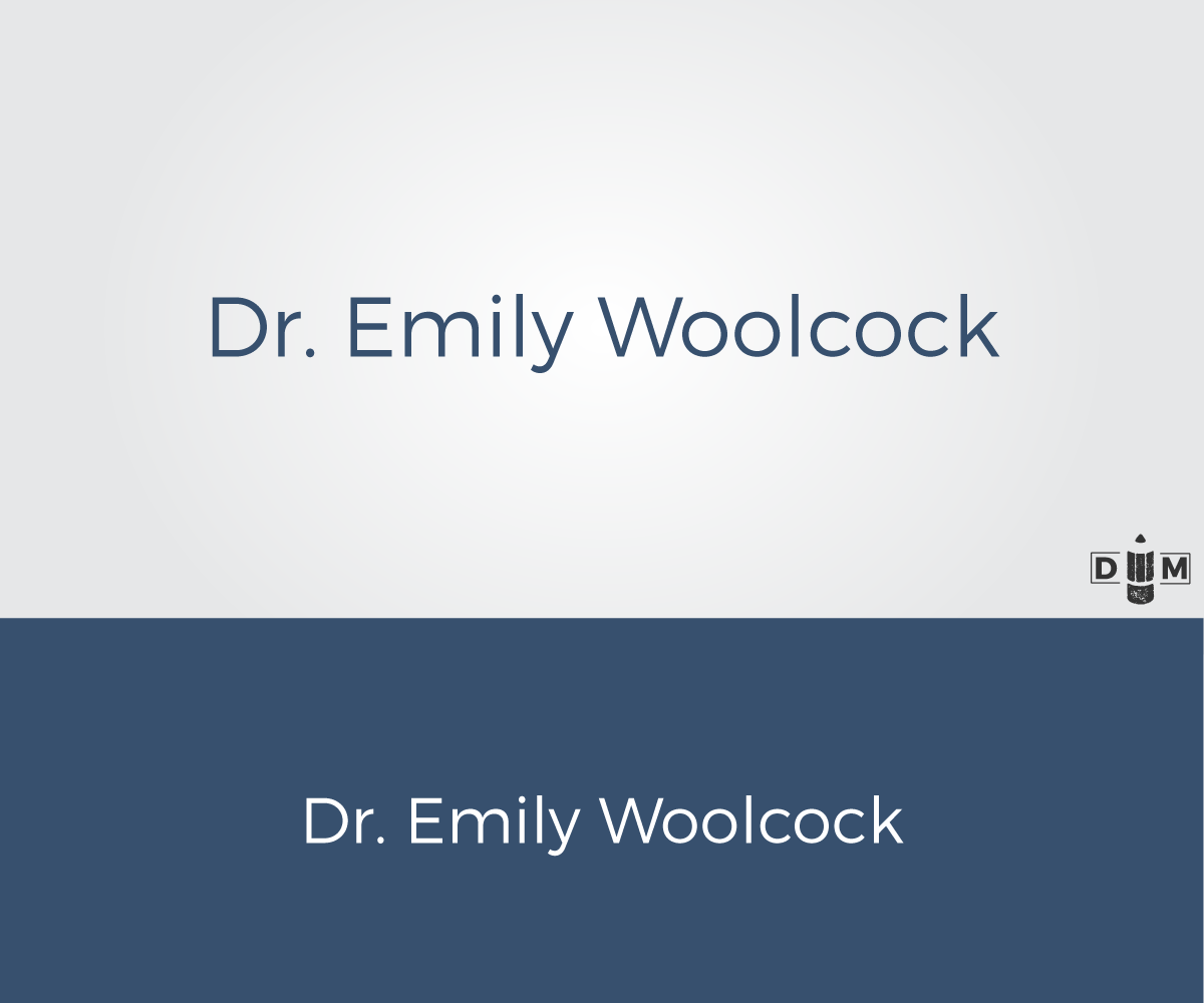Logo Design by dmatas for National Orthopaedic Consultants, P | Design #13996469