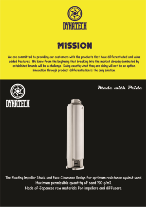 Poster Design by Ashish for Dynatech Pumps | Design: #14013978