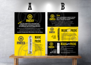 Poster Design by uk for Dynatech Pumps | Design: #14111321